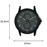 Maxima ATTIVO Men Grey Dial Analogue Watch - 66333CMGB