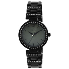 Maxima ATTIVO Women Grey Dial Analogue Watch - 66381BMLB