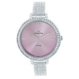 Maxima ATTIVO Women Pink Dial Analogue Watch - 66430BMLI