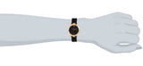 Maxima ATTIVO Women Black Dial Analogue Watch - 66582CMLT