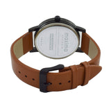 Maxima ATTIVO Men Black Dial Analogue Watch - 67070LMGB