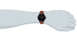 Maxima ATTIVO Men Black Dial Analogue Watch - 67070LMGB