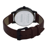 Maxima ATTIVO Men Dark Blue Dial Analogue Watch - 67071LMGB