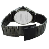 Maxima ATTIVO Men Grey Dial Analogue Watch - 67150CMGF
