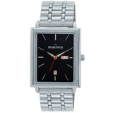 Maxima ATTIVO Men Black Dial Analogue Watch - 67530CMGI