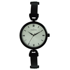 Maxima ATTIVO Women Silver Dial Analogue Watch - 67622BMLB