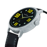 Maxima ATTIVO Men Black Dial Analogue Watch - 67841LMGI