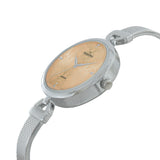 Maxima ATTIVO Women Rose Gold Dial Analogue Watch - 67961BMLI