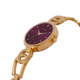 Maxima ATTIVO Women Purple Dial Analogue Watch - 68001BMLR