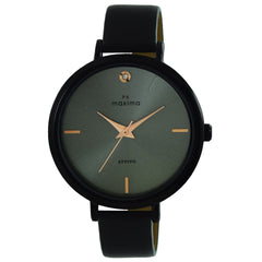 Maxima ATTIVO Women Grey Dial Analogue Watch - 68023LMLB