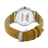 Maxima URBANE Men Silver Dial Analogue Watch - 68492LMGI
