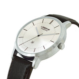 Maxima URBANE Men Silver Dial Analogue Watch - 68496LMGI