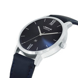 Maxima URBANE Men Dark Blue Dial Analogue Watch - 68498LMGI