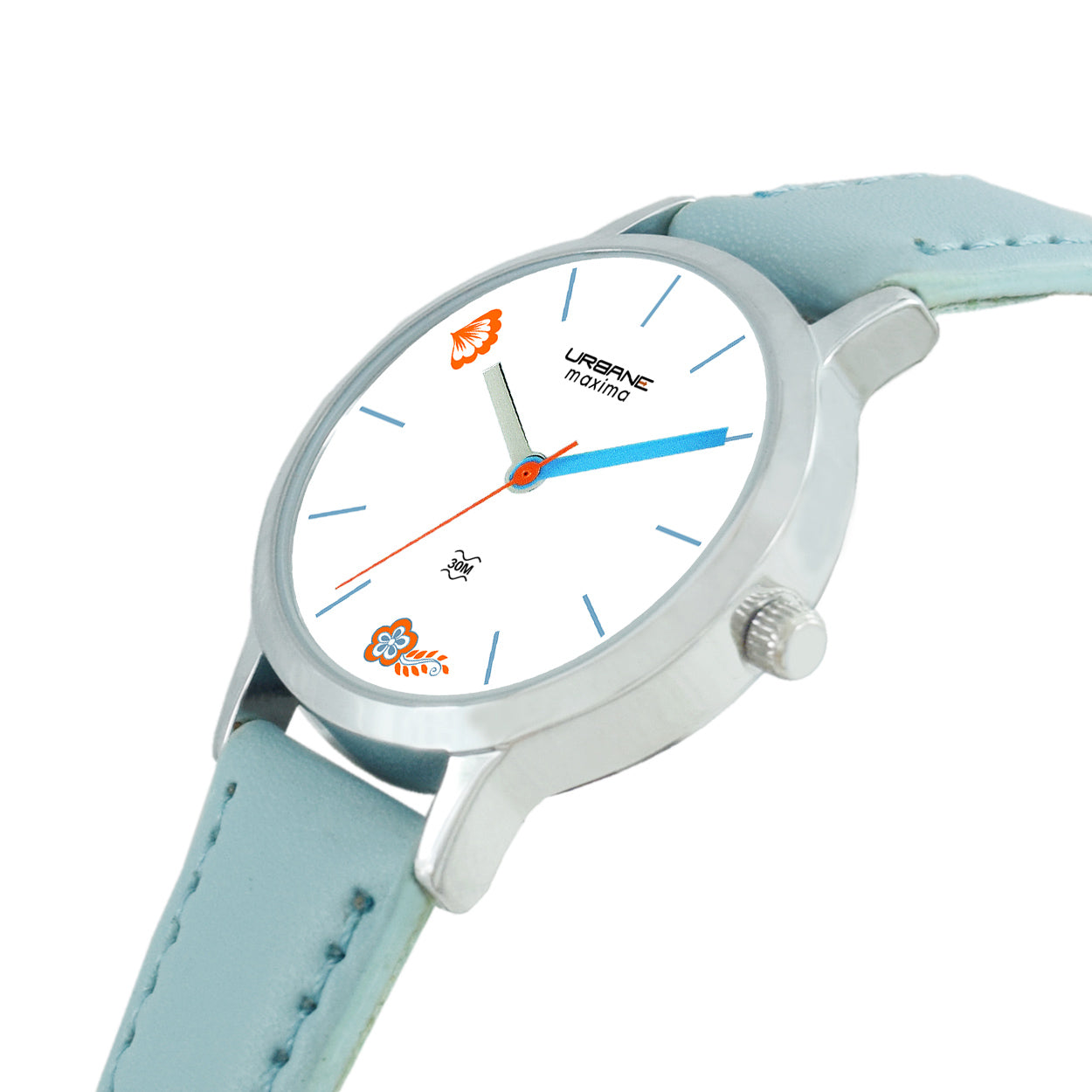 Maxima Urbane Collection Analog Watch For Women 68515 LMLI