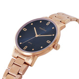 Maxima ATTIVO Women Dark Blue Dial Analogue Watch - 68751CMLR