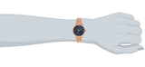 Maxima ATTIVO Women Dark Blue Dial Analogue Watch - 68751CMLR