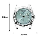 Maxima ATTIVO Men Blue Dial Analogue Watch - 69093CMGI