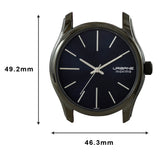 Maxima Urbane Collection Analog Watch For Men 69401PMGF