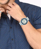 Maxima Urbane Collection Analog Watch For Men 69460CMGT