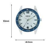 Maxima Urbane Collection Analog Watch For Men 69462CMGT