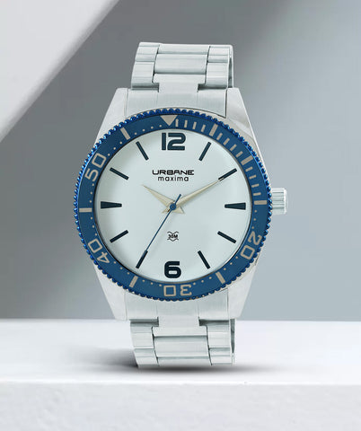 Maxima Urbane Collection Analog Watch For Men 69462CMGT