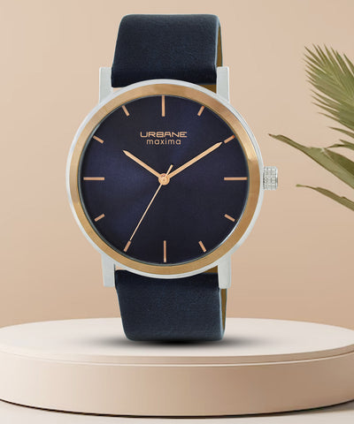 Maxima Urbane Collection Analog Watch For Men 69700LMGT