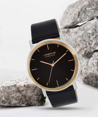 Maxima Urbane Collection Analog Watch For Men 69701LMGT