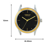 Maxima Urbane Collection Analog Watch For Men 69731PMGT