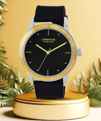 Maxima Urbane Collection Analog Watch For Men 69731PMGT