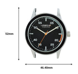 Maxima Urbane Collection Analog Watch For Men 69750PMGT