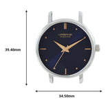Maxima Urbane Collection Analog Watch For Women 69781PMLI