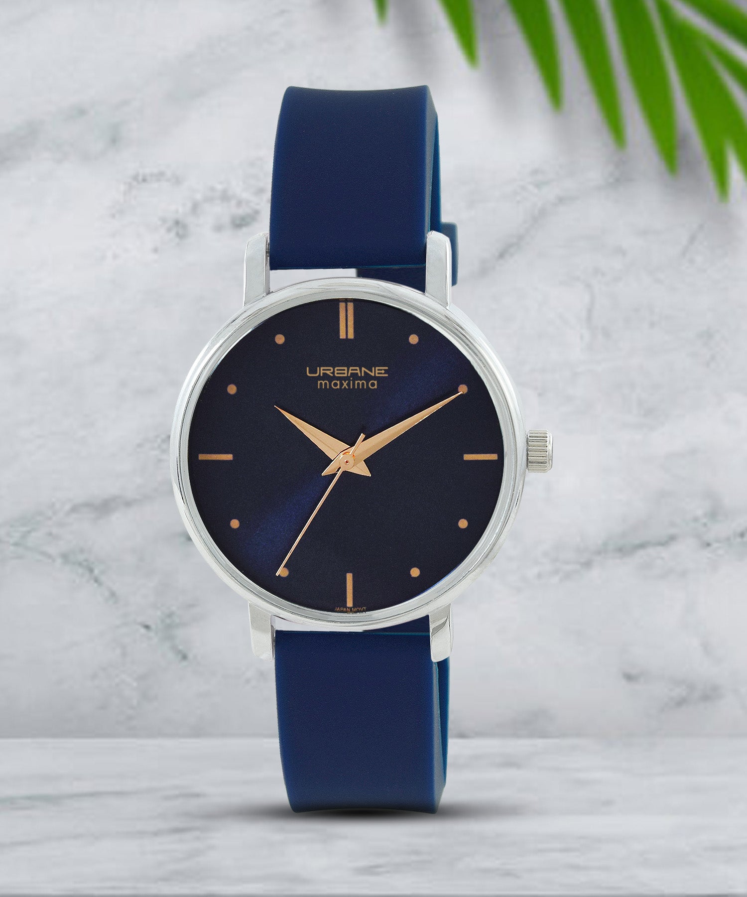 Maxima Urbane Collection Analog Watch For Women 69781PMLI