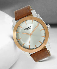 Maxima Urbane Collection Analog Watch For Men 69790LMGT