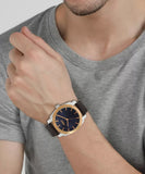 Maxima Urbane Collection Analog Watch For Men 69791LMGT