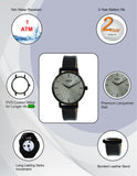 Maxima Urbane Collection Analog Watch For Women 69801LMLB