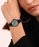 Maxima Urbane Collection Analog Watch For Women 69801LMLB