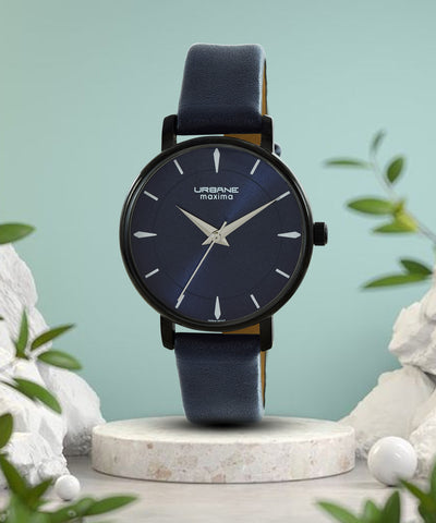 Maxima Urbane Collection Analog Watch For Women 69802LMLB