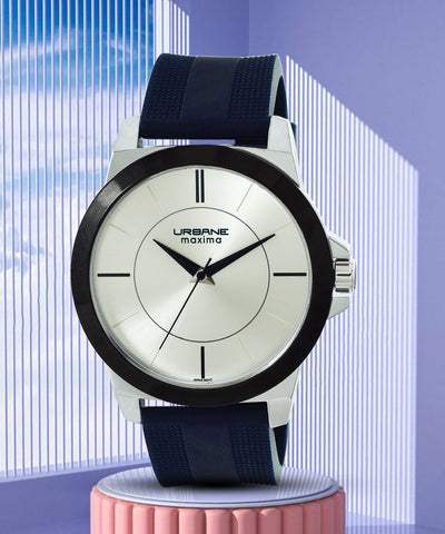 Maxima Urbane Collection Analog Watch For Men 69811PMGT
