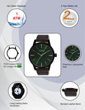 Maxima Urbane Collection Analog Watch For Men 69823LMGB