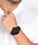 Maxima Urbane Collection Analog Watch For Men 69823LMGB