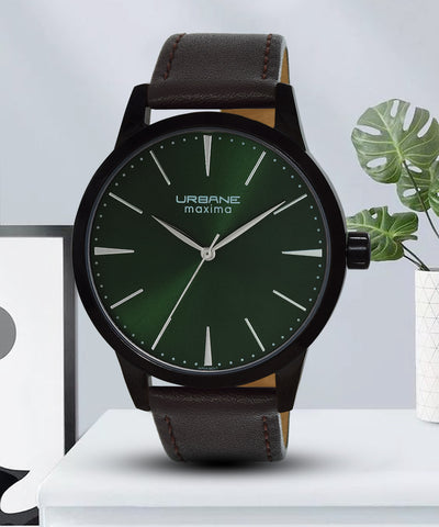 Maxima Urbane Collection Analog Watch For Men 69823LMGB