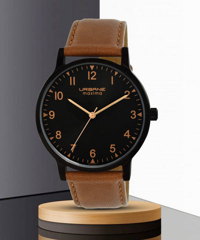 Maxima Urbane Collection Analog Watch For Men 70023LMGB