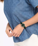 Maxima Urbane Collection Analog Watch For Women 70092PMLI