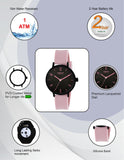 Maxima Urbane Collection Analog Watch For Women 70102PMLB