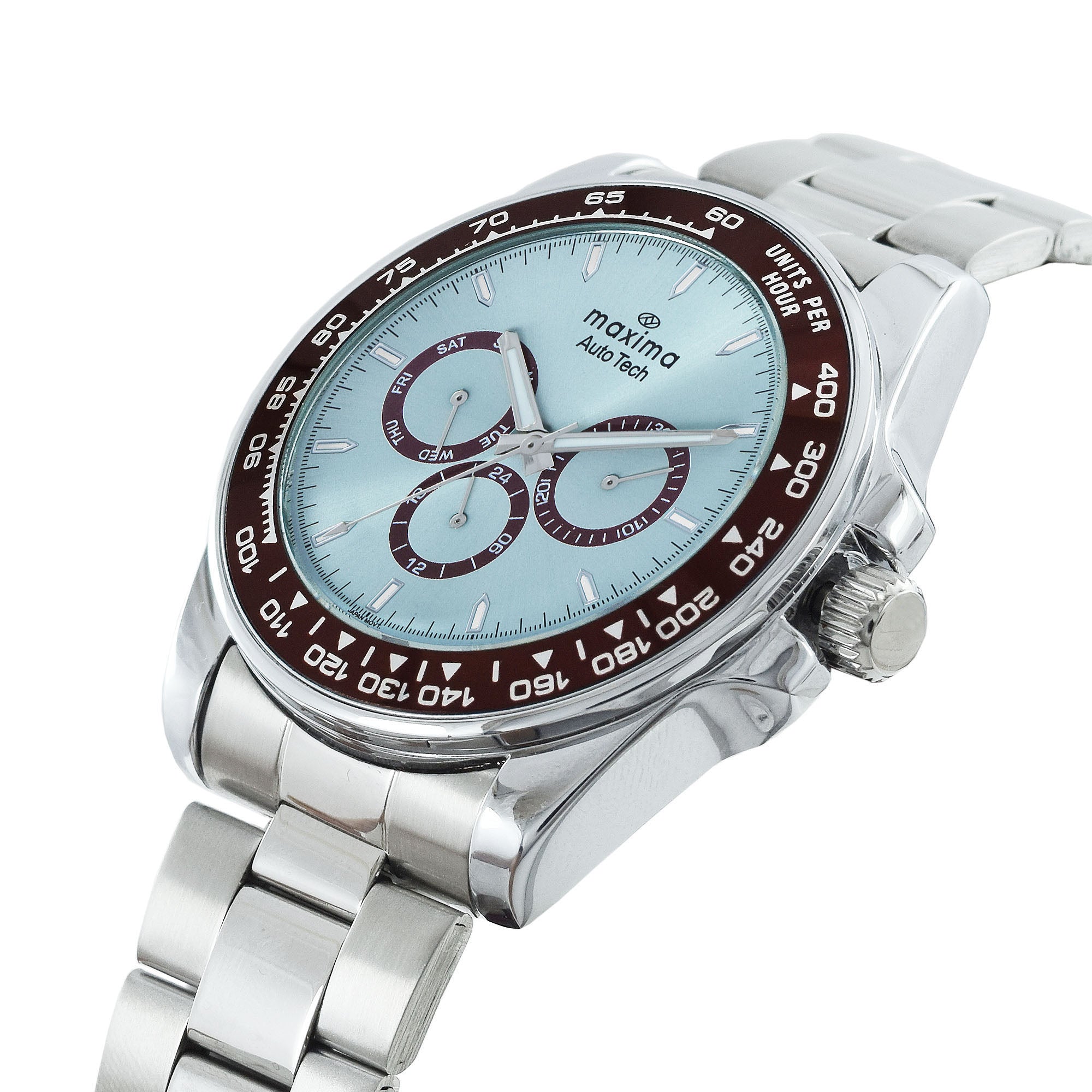 Chronograph Watch Shop Amazon Fossil Machine Gunmetal Dial Men's