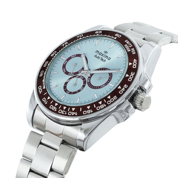 Maxima Apex Collection Multifunction Analog Watch For Men 70752CMGI