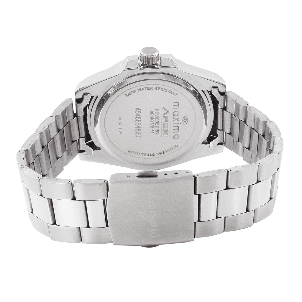 Maxima Apex Collection Multifunction Analog Watch For Men 70752CMGI