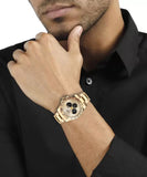 Maxima Apex Collection Multifunction Analog Watch For Men 70761CMGY