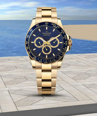 Maxima Apex Collection Multifunction Analog Watch For Men 70762CMGY