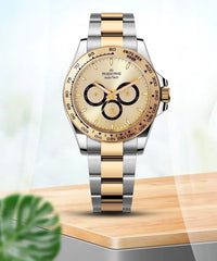 Maxima Apex Collection Multifunction Analog Watch For Men 70781CMGT